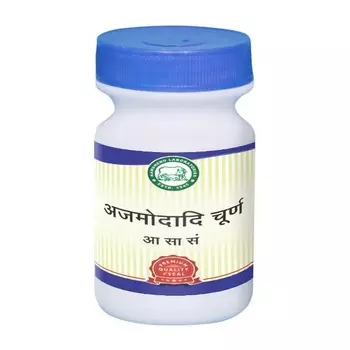 Аджмодади Чурна (250 г), Ajmodadi Churna, произв. Kamdhenu