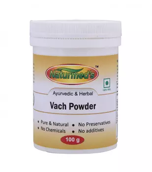 Аир (100 г), Vach Powder, произв. Naturmed's