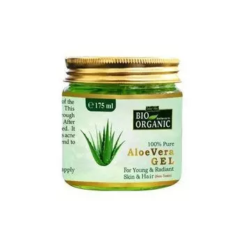 Алоэ Вера гель: молодость и сияние (175 мл), AloeVera Gel, произв. Indus Valley
