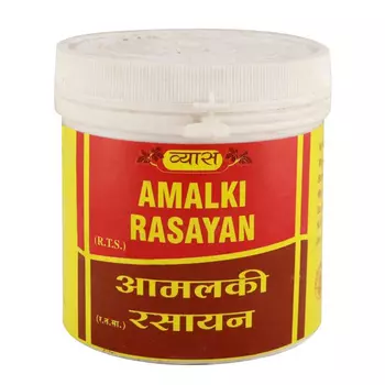 Амалаки Расаяна (100 г), Amalki Rasayan, произв. Vyas