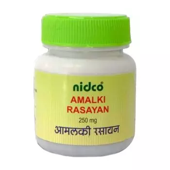Амалаки Расаяна (60 таб, 250 мг), Amalki Rasayan, произв. Nidco