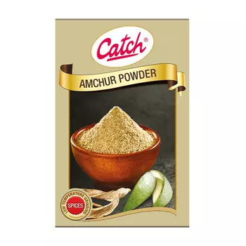 Амчур: молотый Манго (100 г), Amchur Powder, произв. Catch
