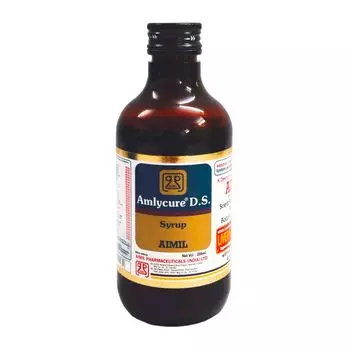 Амликьюр Д.С. (200 мл), Amlycure D.S. Syrup, произв. AIMIL