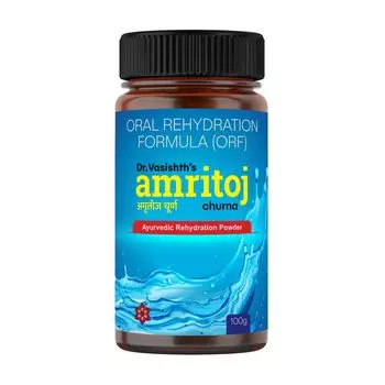 Амритой Чурна (100 г), Amritoj Churna, произв. Dr. Vasishth’s