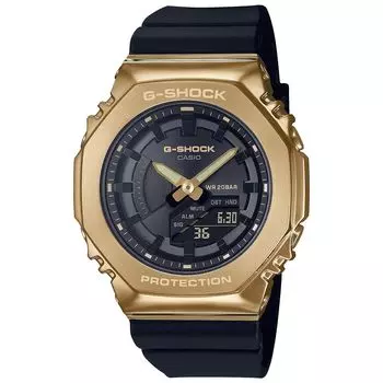 Аналогово-цифровые женские часы, Analog-Digital Women's Watch, произв. Casio