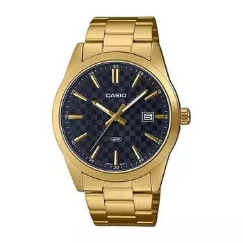 Аналоговые мужские часы, Analog Men's Watch, произв. Casio