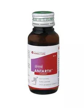 Антартх (50 мл), Antarth Liniment, произв. Millennium