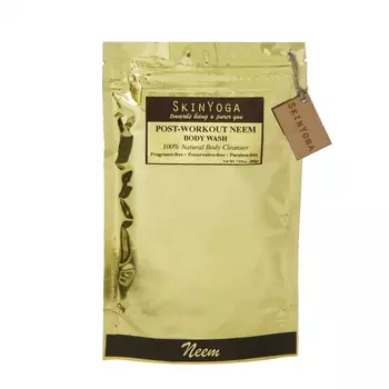 Антибактериальное средство для душа с Нимом (200 г), Post WorkOut Neem Purifier, произв. SkinYoga