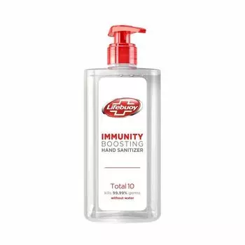Антисептический гель для рук (190 мл), Immunity Boosting Hand Sanitizer, произв. Lifebuoy