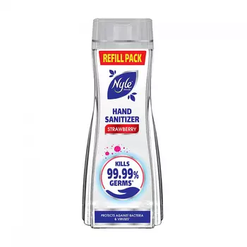 Антисептик для рук (180 мл), Nyle Hand Sanitizer, произв. Nyle Naturals