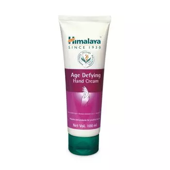 Антивозрастной крем для рук (100 мл), Age Defying Hand Cream, произв. Himalaya