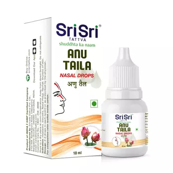 Ану Тайла (10 мл), Anu Taila, произв. Sri Sri Tattva