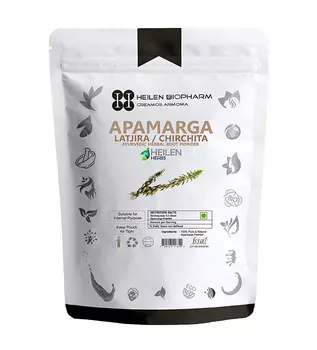 Апамарга (200 г), Apamarga Powder, произв. Heilen Biopharm