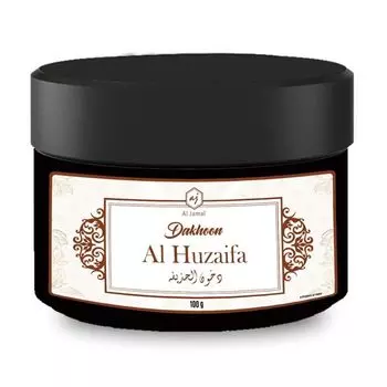 Арабские благовония Аль Хузайфа (100 г), Dakhoon Al Huzaifa, произв. AL MASNOON