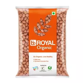 Арахис (500 г), Raw Peanuts, произв. BB Royal