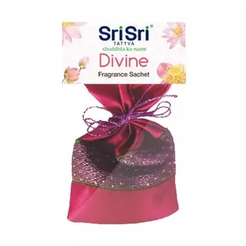 Аромасаше, Fragrance Sachet Divine, произв. Sri Sri Tattva
