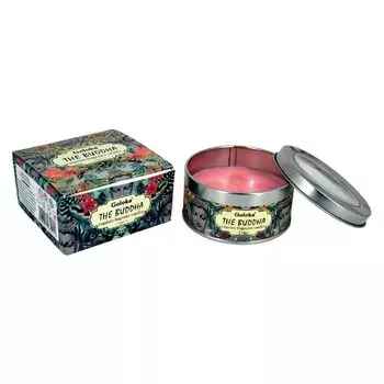Ароматическая свеча Будда (70 г), Buddha Exquisite Fragrance Candle, произв. Goloka