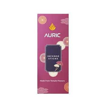 Ароматические палочки (20 шт), Incense Sticks, произв. Auric