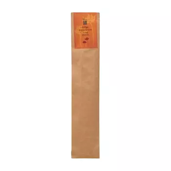 Ароматические палочки Бензоин (10 шт), Incense Benzoin, произв. Isha Life