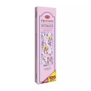 Ароматические палочки для счастья (100 шт), Intimate Incense Sticks, произв. Hem