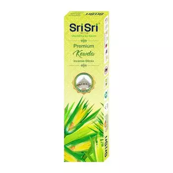 Ароматические палочки Кевда (100 г), Kewda Incense Sticks, произв. Sri Sri Tattva