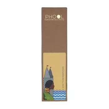 Ароматические палочки Нагчампа (80 шт), Natural Incense Sticks Refill pack Nagchampa, произв. Phool