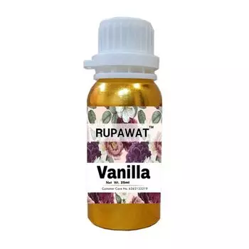 Ароматическое масло Ваниль (25 мл), Vanilla Fragrance Oil, произв. The RUPAWAT Perfumery House