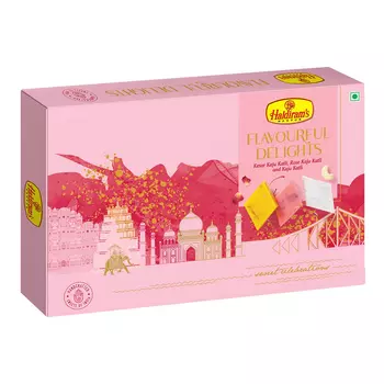 Ароматные сладости (500 г), Flavourful Delights, произв. Haldiram's