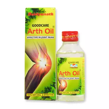 Артх Ойл (100 мл), Arth Oil, произв. Goodcare