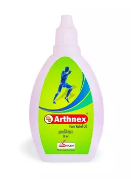 Артнекс (50 мл), Arthnex Oil, произв. BPRL