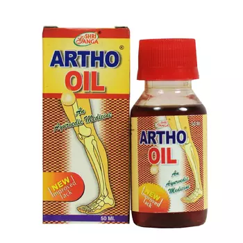 Арто Ойл (50 мл), Artho Oil, произв. Shri Ganga Pharmacy