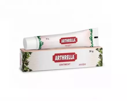 Артрелла (30 г), Arthrella Ointment, произв. Charak