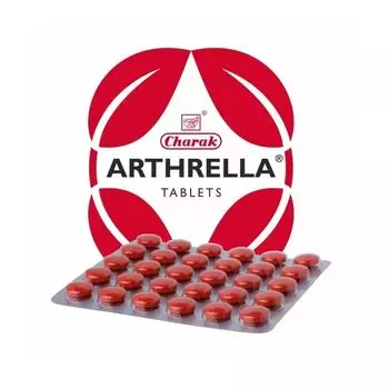 Артрелла (30 таб), Arthrella Tablets, произв. Charak