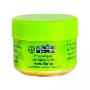 Ару-Балм (20 г), Aru-Balm, произв. Sorig