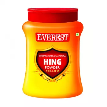 Асафетида Желтая молотая (50 г), Hing Powder Yellow, произв. Everest