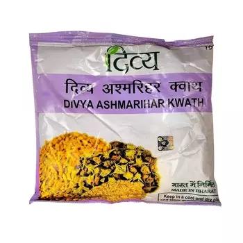 Ашмарихар Кватх (100 г), Ashmarihar Kwath, произв. Patanjali