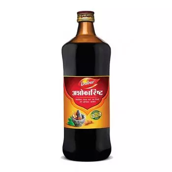 Ашокаришта (450 мл), Asokarishta, произв. Dabur