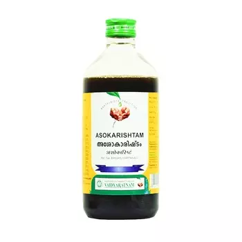 Ашокариштам (450 мл), Asokarishtam, произв. Vaidyaratnam