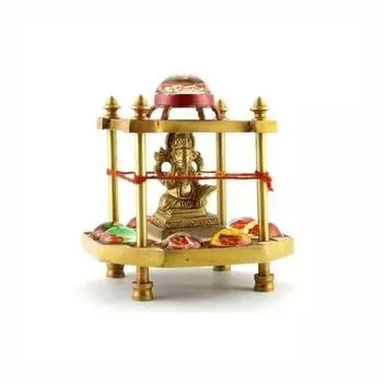 Аштавинаяк Ганеш Чоки Янтра, Ashtavinayak Ganesh Chowki Yantra, произв. Kalyan Puja