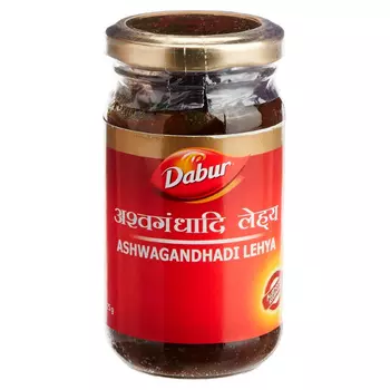 Ашвагандхади Лехья (400 г), Ashwagandhadi Lehya, произв. Dabur