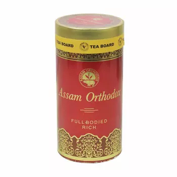 Ассам: черный чай (100 г), Assam Orthodox, произв. Tea Board of India