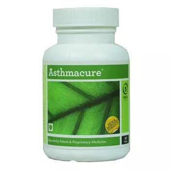 Астмакур (90 таб), Asthmacure, произв. Bipha