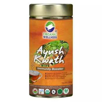 Аюш Кватх (100 г), Ayush Kwath, произв. Organic Wellness