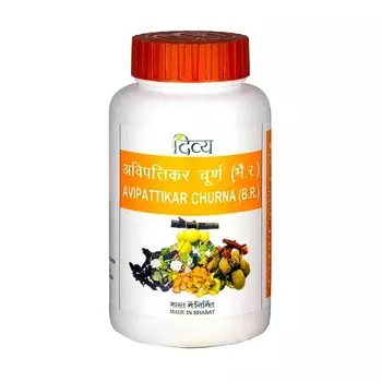 Авипаттикар Чурна (100 г), Avipattikar Churna, произв. Patanjali