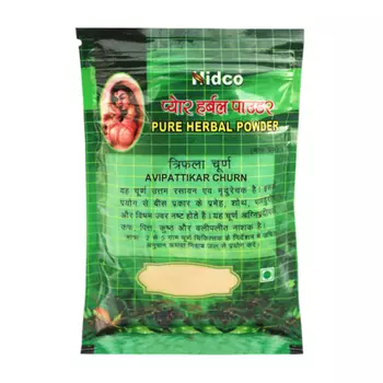 Авипаттикар Чурна (250 г), Avipattikar Churna, произв. Nidco