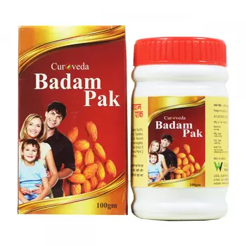 Бадам Пак (100 г), Badam Pak, произв. Curoveda
