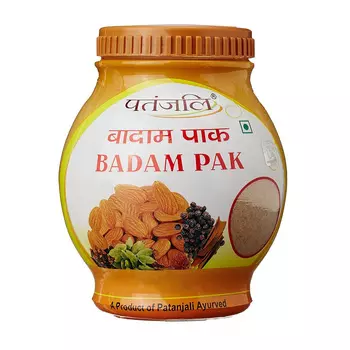 Бадам Пак (250 г), Badam Pak, произв. Patanjali
