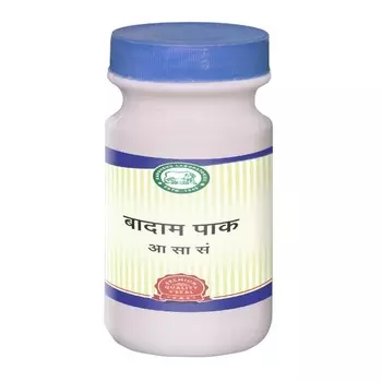 Бадам Пак в гранулах (200 г), Badam Pak, произв. Kamdhenu