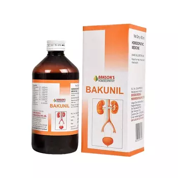 Бакунил (450 мл), Bakunil, произв. Bakson