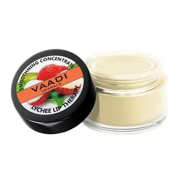 Бальзам для губ с Личи (10 г), Lychee Lip Therapy, произв. Vaadi Herbals